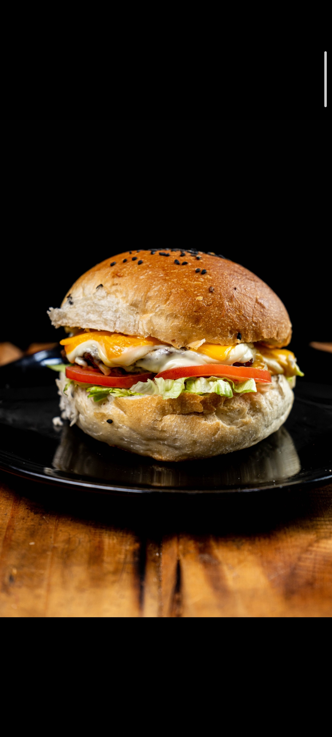 Chesse Burger