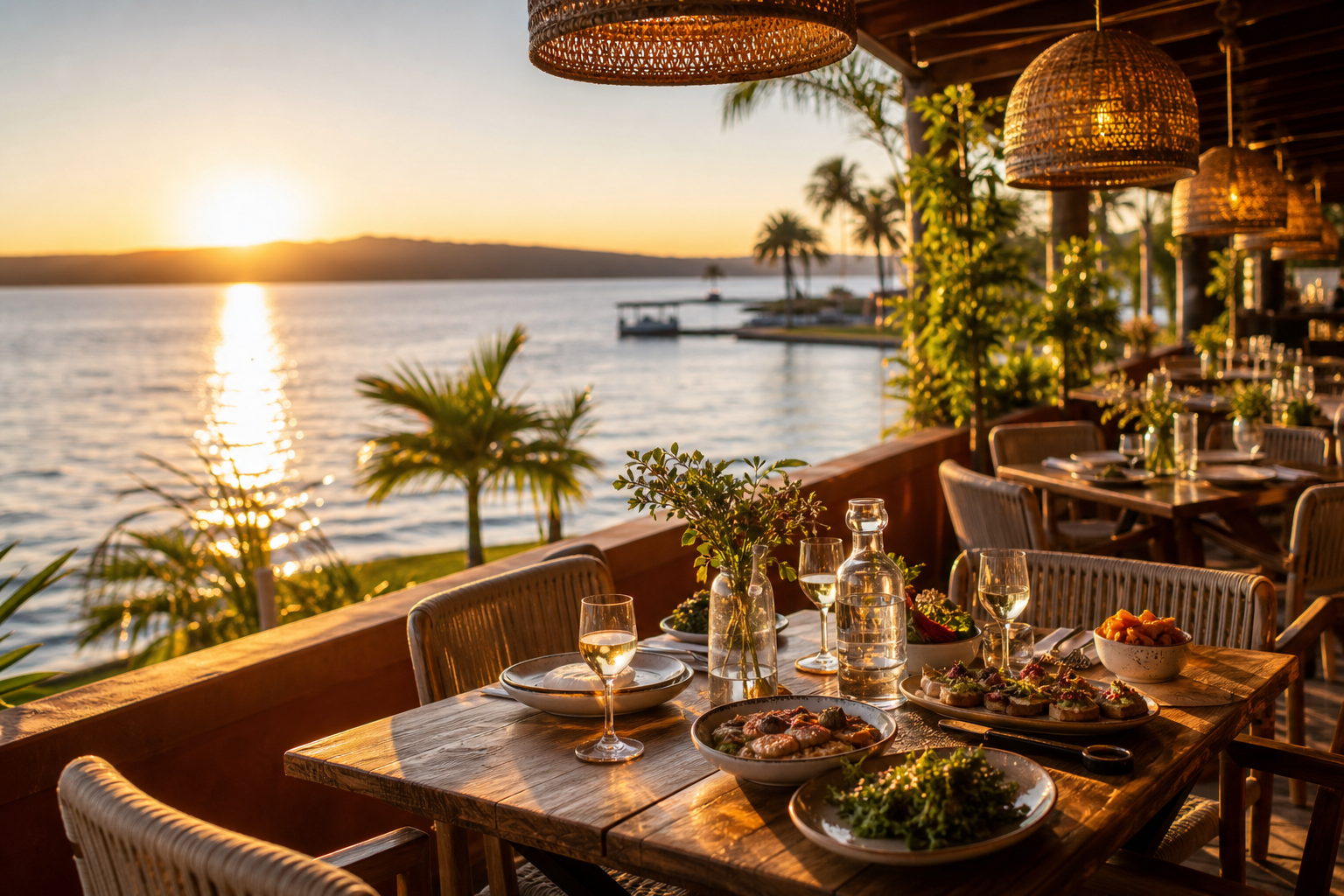 Restaurante Guaraní